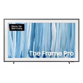 Samsung GQ65LS03HWUXZG The Frame Pro Neo 65-inch 4K-tv, 2026-model, draadloze One Connect Box