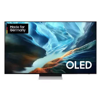 Samsung GQ55S90HAEXZG S90H 55-inch OLED 4K Vision AI Smart TV, zwart