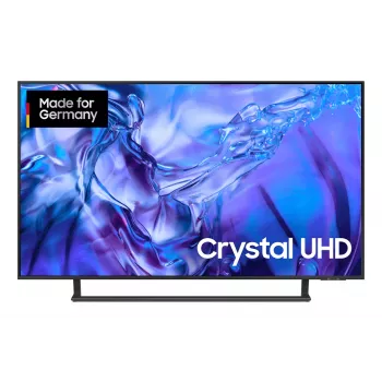 Samsung GU50DU8579UXZG 50-inch (125 cm) smart-tv, UltraHD 4K, Wi-Fi, Bluetooth, titanium