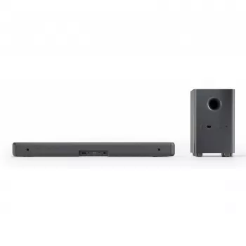 Philips TAB5601/10 2.1-soundbar met draadloze subwoofer, zwart