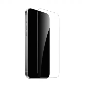 PURO gehard glas voor iPhone 16 Pro Max