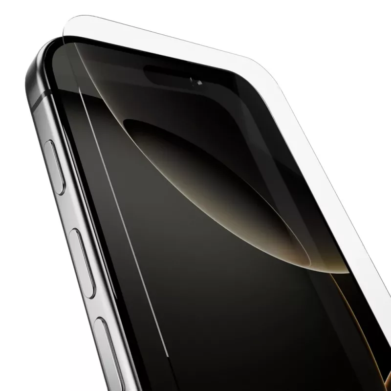 PURO gehard glas voor iPhone 16 Pro Max