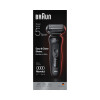 Braun Series 5 52-N1000sF1 scheerapparaat met foliekop voor heren, zwart