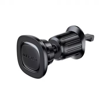 Acefast D50 magnetische autotelefoonhouder voor ventilatierooster, zwart