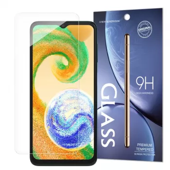 Hurtel Standard gehard glas 9H voor Samsung Galaxy A04s