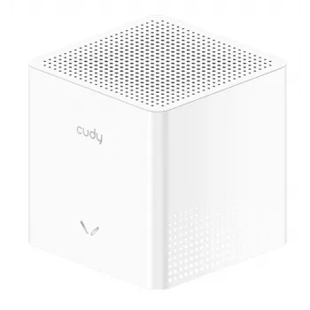 CUDY M3000S AX3000 Wi-Fi 6 Mesh-systeem, 1-pack