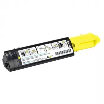 Dell originele tonercartridge, geel, 593-10156