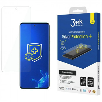 3MK SilverProtect+ antimicrobische beschermfolie voor Motorola Edge 40 Neo