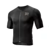 Rockbros YDDX011 Diamond korte mouwen wielrenshirt, maat XL, zwart