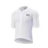 Rockbros 15200025 korte mouwen wielrenshirt, maat XL, wit