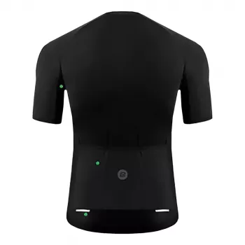 Rockbros 15120002005 korte mouwen wielershirt, maat XXL, zwart