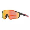 Rockbros 10182 gepolariseerde fietsbril, rood