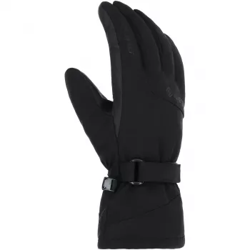 VIKING Sherpa GTX 2.0 150/27/6005/0900/8 dames skihandschoenen, zwart, maat 8