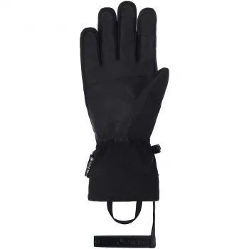 VIKING Sherpa GTX 2.0 150/27/6005/0900/8 dames skihandschoenen, zwart, maat 8