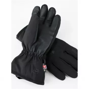 VIKING Sherpa GTX 2.0 150/27/6005/0900/6 Dames skihandschoenen, Zwart, Maat 6