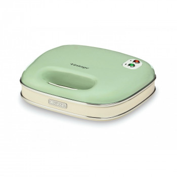 Ariete Vintage sandwichmaker 1963GR, groen