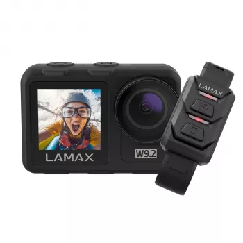 LAMAX W9.2 actiecamera, 4K, Wi-Fi, 20 MP