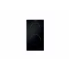 Candy CI32CBB inductiekookplaat, 2 kookzones, touchbediening, zwart