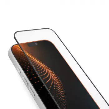 SBS D3O gehard glas met applicator voor iPhone 17 Pro (1 st)