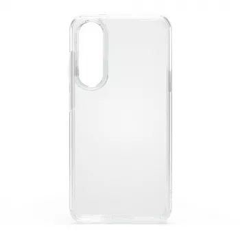 SBS D3O-hoesje voor Samsung Galaxy S25 Edge, transparant