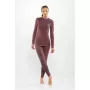 Viking Meriboo Lady Set Merino dames baselayer set, roze, S