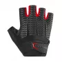 Rockbros S169BR fietshandschoenen met gelinzetstukken, maat XL, zwart en rood