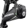Rockbros C28 zadeltas voor fiets, zwart