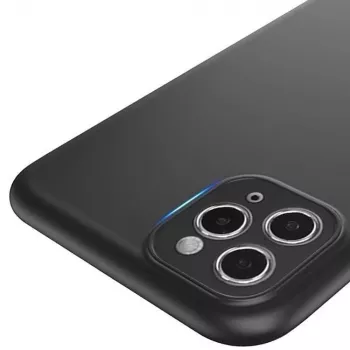 emMobi TPU-hoesje LT.SAMA36.S-BL voor Samsung Galaxy A36 5G, zwart