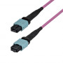 StarTech.com OM4MTP12BOFNP7M MTP/MPO-12 multi-mode glasvezel patchkabel (7 m)