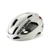 Rockbros LK-15 carbonfietshelm 58-62cm, lichtgrijs