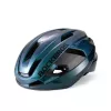 Rockbros LK-15 carbonfietshelm maat L (58-62cm), Chameleon Blue