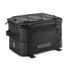 Rockbros A30 ROAD TO SKY opvouwbare fietstas voor bagagedrager 15–30 L, zwart