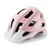 Rockbros LK-67 jeugdfietshelm met afneembaar vizier 54–58 cm, roze