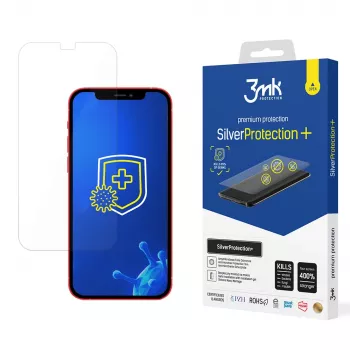 3mk SilverProtection+ 107143 schermbeschermer voor Apple iPhone 12 Mini