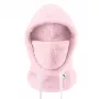Qunature Arctic Velvet skibivakmuts, maat M, roze