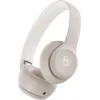 Apple Beats Solo 4 draadloze on-ear hoofdtelefoon zandsteenbeige, MKFF4ZM/A, Bluetooth