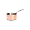 deBuyer De Buyer Inocuivre koperen steel gevoerde steelpan 16 cm (6406.16)