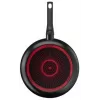 Tefal Simply Clean B5670253 koekenpan, allround pan, rond, 20 cm