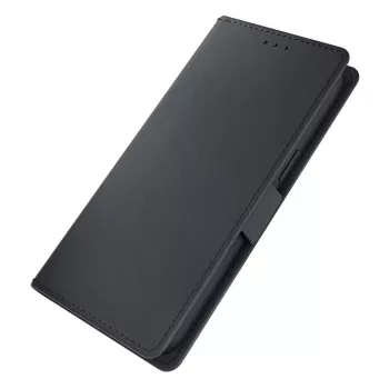 3MK Wallet Case Samsung Galaxy A25 5G, zwart