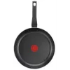 Tefal Simply Clean B5670753 koekenpan, allespan, rond, 30 cm, zwart