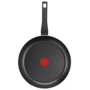 Tefal Simply Clean B5670753 koekenpan, allespan, rond, 30 cm, zwart
