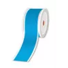 Brother LVP1V000012118FB Etikettenband, Vinyl, Gelamineerd, Permanent Hechtend, Hemelsblauw, 1,2 cm x 30 m