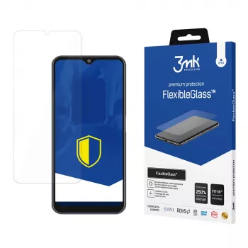 3mk FlexibleGlass hybrideglas voor Samsung Galaxy A50