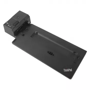 Lenovo ThinkPad Basic Docking Station, 10/100/1000 Mbit/s, zwart, Kensington Lock, 40AG0090SA