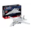 Revell Brick System Maverick's F-14A Tomcat Top Gun 009639090 bouwset, schaal 1:32