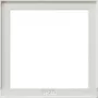 Gira 028966 Adapterframe voor System 55 TX44, zuiver wit
