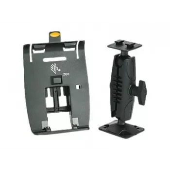 Zebra MNT-MPV-VHD21-01 voertuigprinterhouder, op dashboard monteerbaar, voor ZQ210