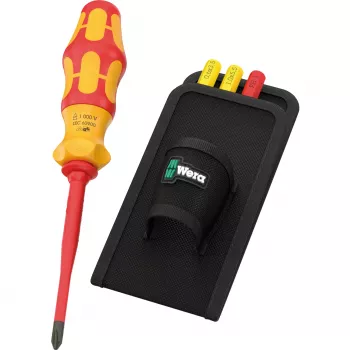 Wera Kraftform Kompakt VDE GO RA 2 schroevendraaierset, 5006621001