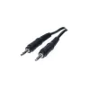 Shiverpeaks S-Conn 30812 audiokabel, 3,5 mm naar 3,5 mm, 1,5 m, zwart (HP 30812)