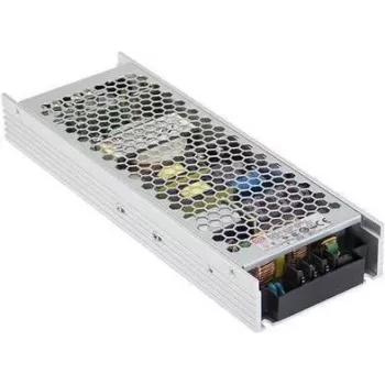Meanwell Mean Well UHP-500-24 voeding, 90 - 264 V, 500 W, 24 V, RoHS, 81 mm x 232 mm